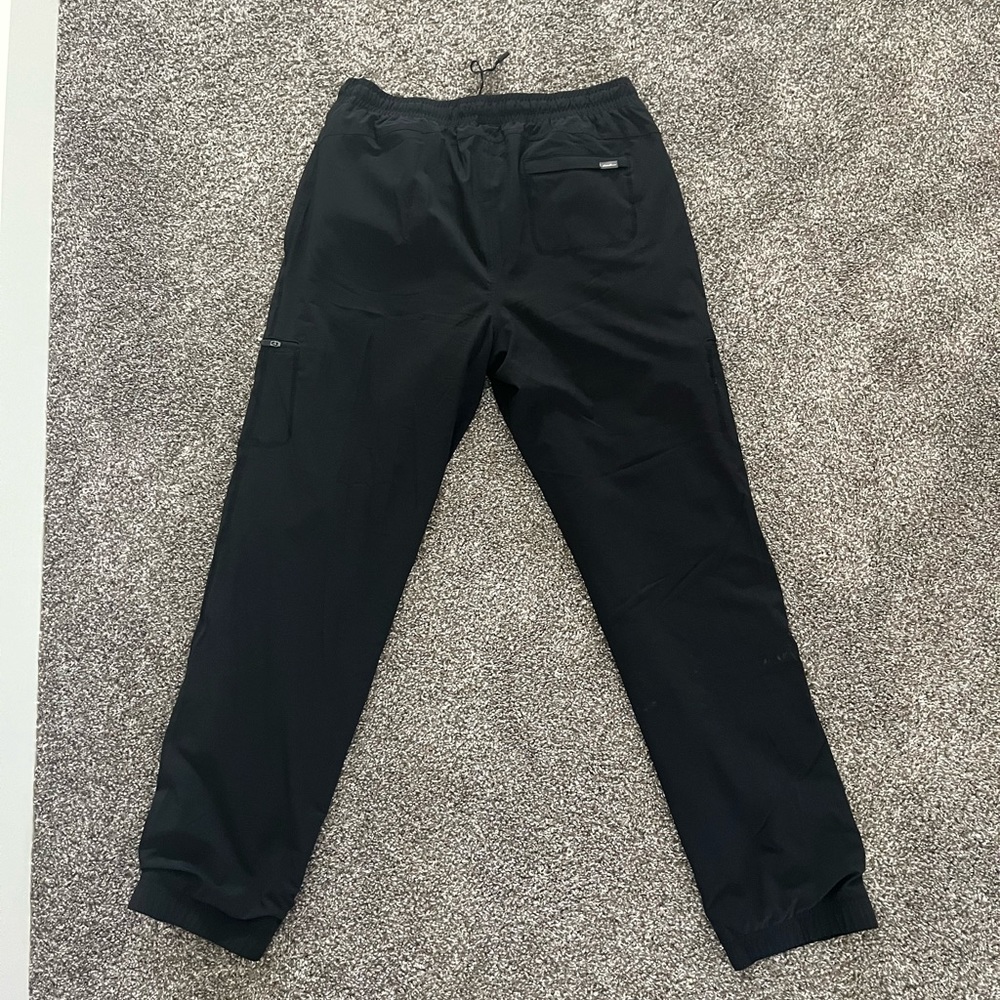 Fleece lined Eddie Bauer pants